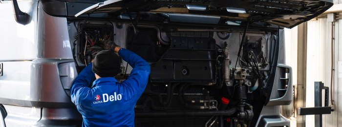 Common Fleet Maintenance Mistakes: Tips for Prevention