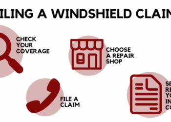 How To File An Auto Glass Insurance Claim | Claiming Windshield Repair ...