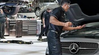 Mercedes-Benz Service Centers in Barrington, IL