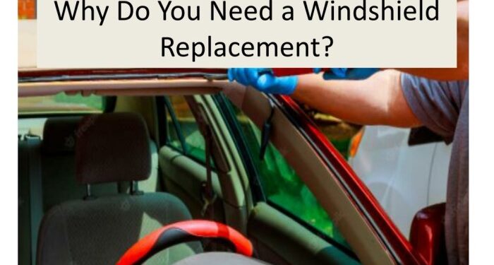 PPT - 5 Signs you Need Windshield Replacement Immediately PowerPoint ...